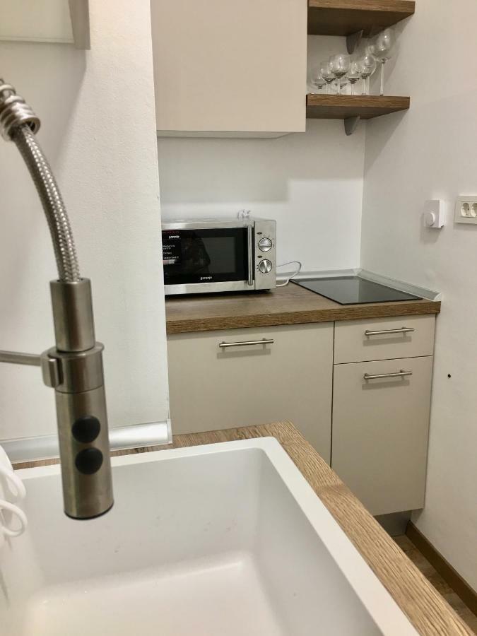 Maja Apartment Σίμπενικ Εξωτερικό φωτογραφία